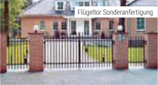 Flügeltor_Sonderanfertigung